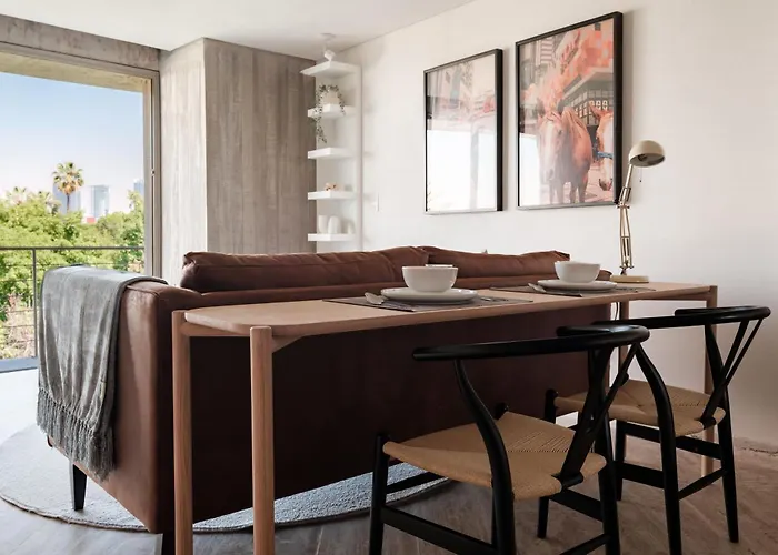 Par 502 Apartment *