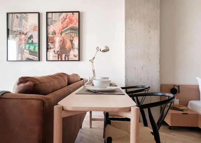 Par 502 Apartment Mexiko-Stadt