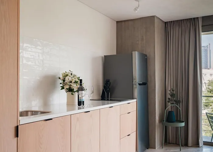 Apartment Par 502 *