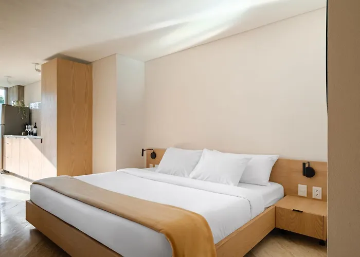 Par 502 Apartment *