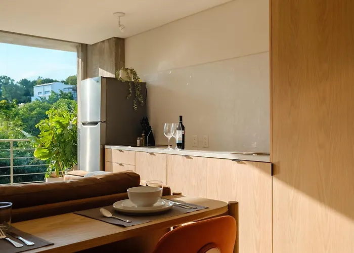 Apartment Par 502 *