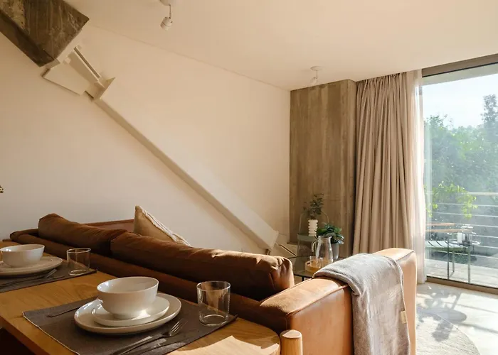 Par 502 Apartment Mexiko-Stadt