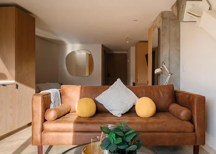 Par 502 Apartment Mexiko-Stadt