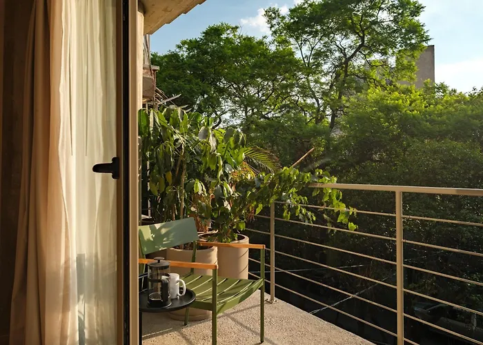 Apartment Par 502 Mexiko-Stadt