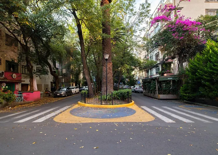 Par 502 Mexiko-Stadt